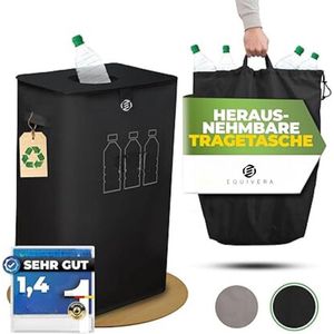 Equivera Statiegeld Container - Statiegeld - Afval Scheiding - Recycle - Statiegeld Inleveren