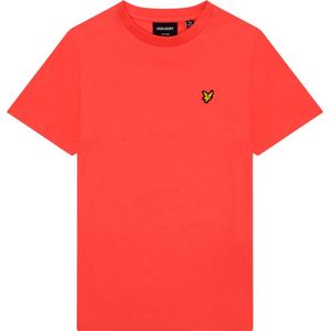 Lyle & Scott Junior-T-shirt--X312 Radical Co-Maat 7/8