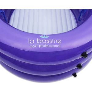 La Bassine Cocon Maxi Professional geboortebad - ontworpen door een moeder - best verkocht - tweepersoons