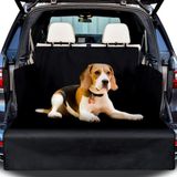 Hondendeken Auto Kofferbak - Hondendeken Auto - Hondenkleed Auto - Hondenkleed Auto Kofferbak - Kofferbak Bescherming