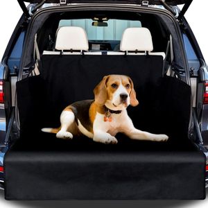 Hondendeken Auto Kofferbak - Hondendeken Auto - Hondenkleed Auto - Hondenkleed Auto Kofferbak - Kofferbak Bescherming