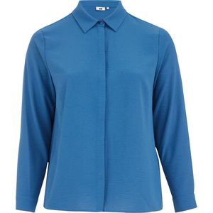 WE Fashion Dames blouse - Curve