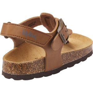 Kipling Juan 3 Sandalen - Jongens - Cognac - Maat 36