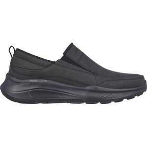 Skechers Equalizer 5.0 - Harvey Heren Instappers - Zwart - Maat 40