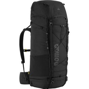 NOMAD® Arran 70 liter Zwart | Backpack Dames & Heren | Hiking - Trekking Rugzak | Verstelbaar Rugsysteem