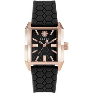 Philipp Plein - Dames Horloge Offshore Square - Rosekleurig