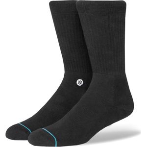 Stance casual icon zwart - 48-51