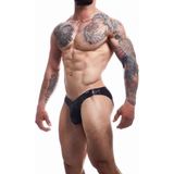 CUT4MEN - Boost Bikini Brief Heren Ondergoed - XL - Zwart