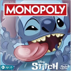 Monopoly Disney Stitch - Bordspel - Franstalig