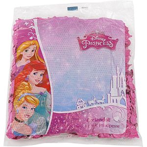 Disney Confetti Prinsessen Meisjes 150 Gram Papier Roze