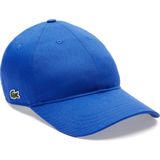 Lacoste pet side mini logo blauw II - one size