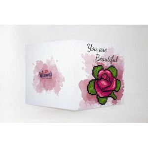 Diamond Painting You Are Beautiful WC0172