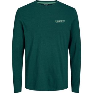 JACK&JONES JJALVIS TEE LS CREW NECK Heren Trui - Maat XXL