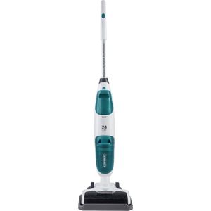 Leifheit regulus aqua powervac nat/droog - Steelstofzuiger Blauw