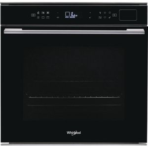 Whirlpool W7 OS4 4S1 P BL - Inbouw oven Zwart