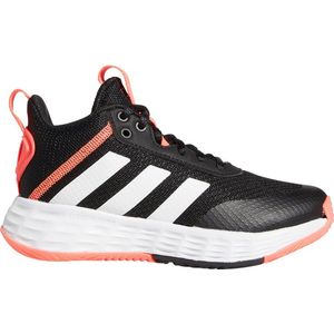 Adidas Own The Game 2.0 Basketbal Schoenen Zwart EU 31 1/2 Man