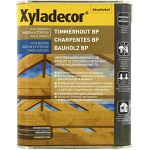 Xyladecor Timmerhout - Kleurloos - 0.75L