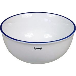 CABANAZ - schaaltje, keramiek, CEREAL BOWL, 550 ml, wit