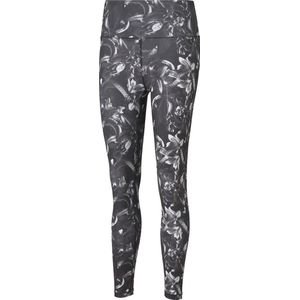 PUMA Train Untmd Aop Hw 7/8 Sportlegging Dames - Maat XS