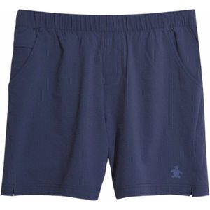 Short Original Penguin Men Seersucker Blue Indigo-L