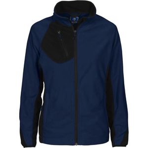 ProJob 2326 DAMES MICROFLEECE 642326 - Marine - L