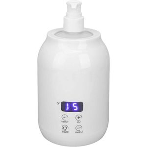 Elektrische Salonmassageolieverwarmer met LED-display, Aanraakbediening en Temperatuurregeling - 110-240V