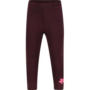 4PRESIDENT Legging meisjes - Black - Maat 110