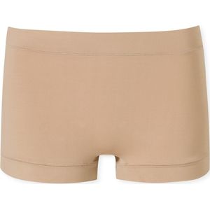 Schiesser Short esdoorn - Unique Micro Dames Underbroek - beige