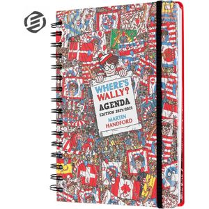 Equivera Weekplanner 2025 - Weekly Planner - Agenda - Kalender - Maandplanner - Famillieplanner