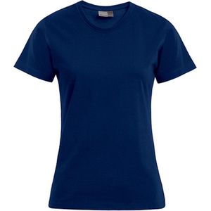 Promodoro Women´s Premium-T E3005 - Navy - XS