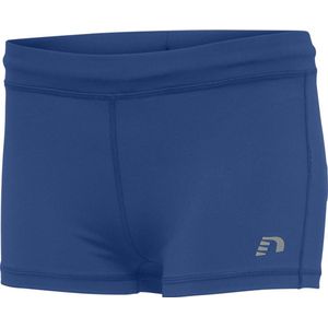 Newline Core Hotpants Dames - Sportbroeken - blauw - Vrouwen