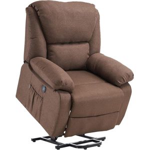 Elektrische Massagestoel met Warmtefunctie en 2 USB-oplaadpoorten – Ideaal voor Ontspanning en Comfort