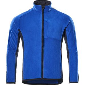 Mascot Unique Fleece jas 16003-302 - korenblauw/donkermarine - S