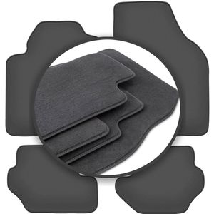 Premium automatten voor: Ford Fiesta MK3 hatchback (1989-1996)