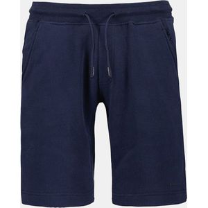 Short Sweat Pants - Blauw - S
