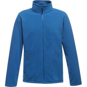 Regatta Micro Full Zip Fleece RG557 - Oxford Blue - S