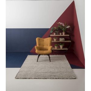 Vloerkleed Brinker Carpets Sunshine Grey Multi - maat 170 x 230 cm