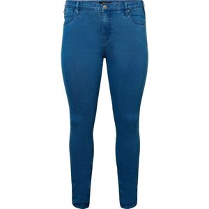 ZIZZI JPIPER, AMY JEANS Dames Jeans - Blue - Maat 46/82 cm