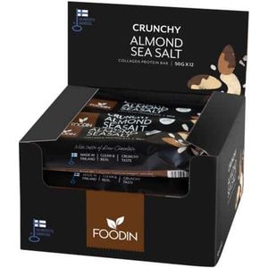 Collageen Protein Bar Almond Seasalt X5