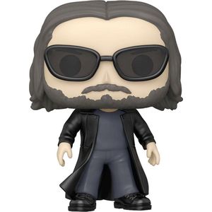 Funko Neo - Funko Pop! Movies - The Matrix Resurrections Figuur  - 9cm