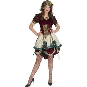 ESPA - Steampunk avonturier voor vrouwen - XL