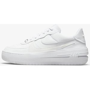 Nike W Air Force 1 PLATFORM Dames Sneakers - Maat 37.5