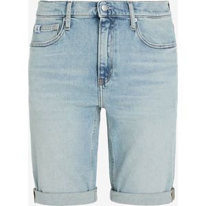 Slim Short - Blauw - W34