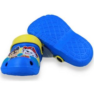 Paw Patrol Jongens Clog Blauw BLAUW 27