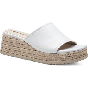 Tamaris Dames Slipper 1-27238-42 100 Maat: 39 EU