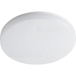 LED Plafondlamp - VARSO - Rond - 18W - 3000K - 1620Lm - Ø278mm