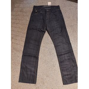 lebowski jeans - heren - donkerblauw - maat W30XL34
