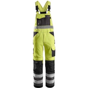 Snickers Workwear - 113 - High Visibility Bib & Brace, Klasse 2 - 258