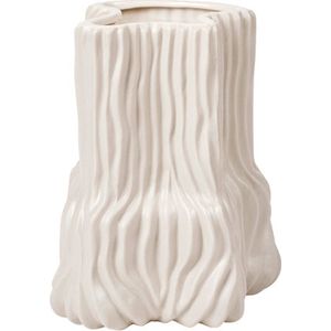 Broste Copenhagen - Vaas 'Magny' - Beige