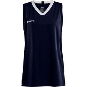 Craft Progress Basketbalshirt Dames - Marine | Maat: XS